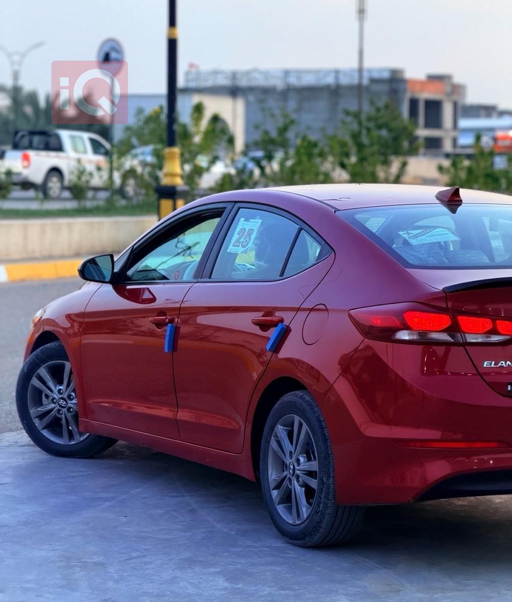 هيونداي النترا